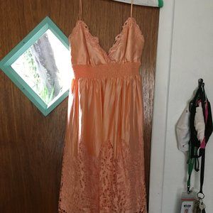 BCBG Small silk dress